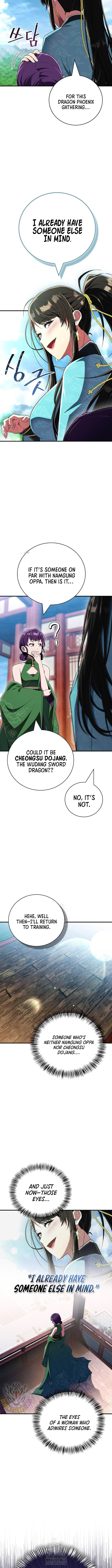 Genius Martial Arts Trainer Chapter 70 page 6