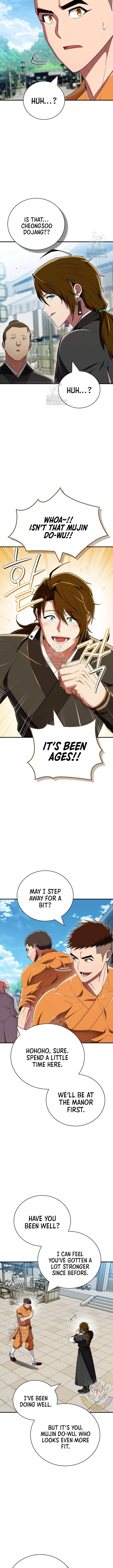 Genius Martial Arts Trainer Chapter 70 page 12