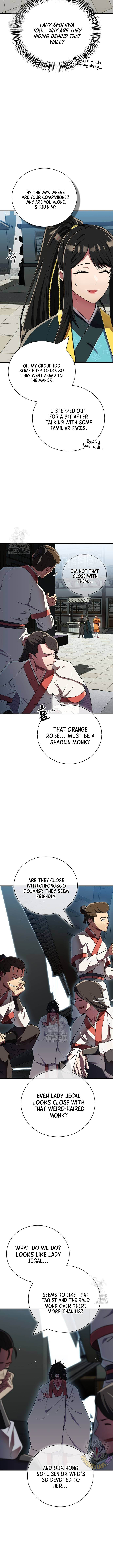Genius Martial Arts Trainer Chapter 70 page 14