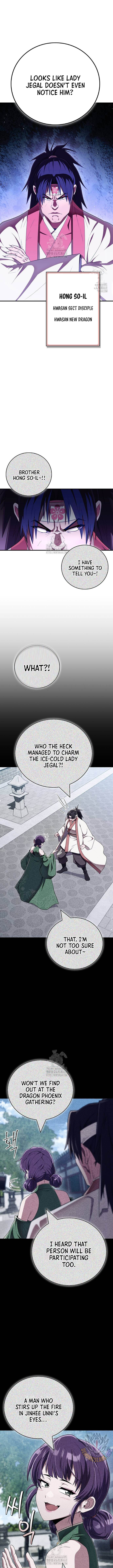 Genius Martial Arts Trainer Chapter 70 page 15