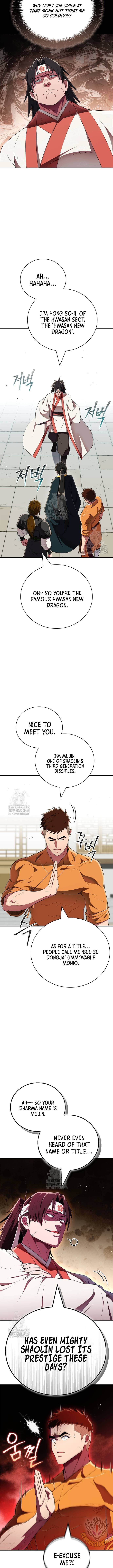 Genius Martial Arts Trainer Chapter 70 page 17