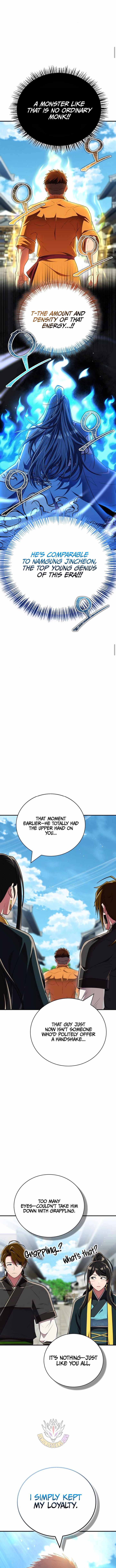 Genius Martial Arts Trainer Chapter 71 page 6