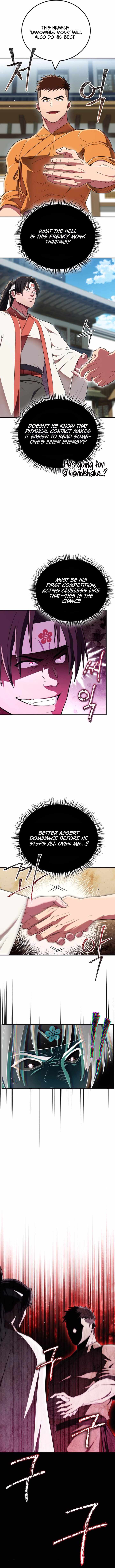 Genius Martial Arts Trainer Chapter 71 page 4