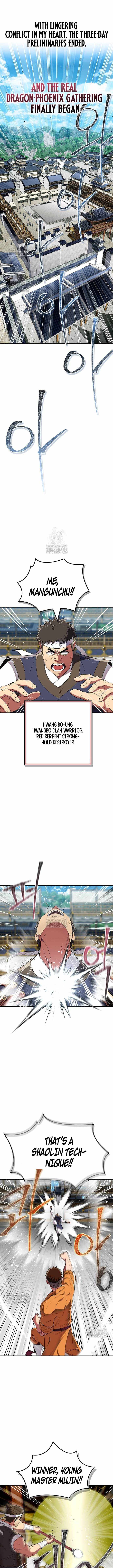 Genius Martial Arts Trainer Chapter 72 page 4