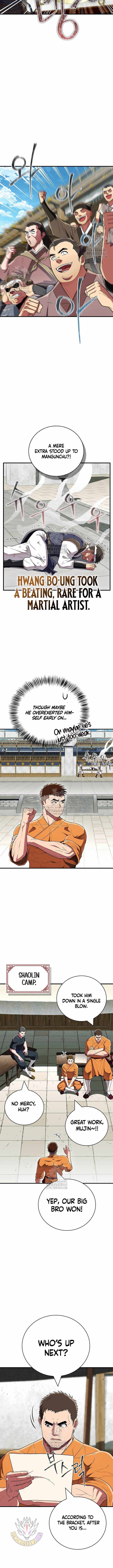 Genius Martial Arts Trainer Chapter 72 page 5