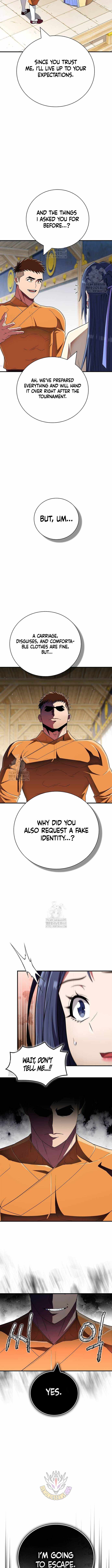 Genius Martial Arts Trainer Chapter 72 page 9