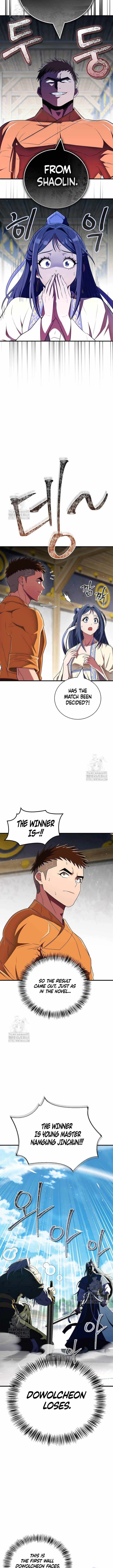 Genius Martial Arts Trainer Chapter 72 page 10