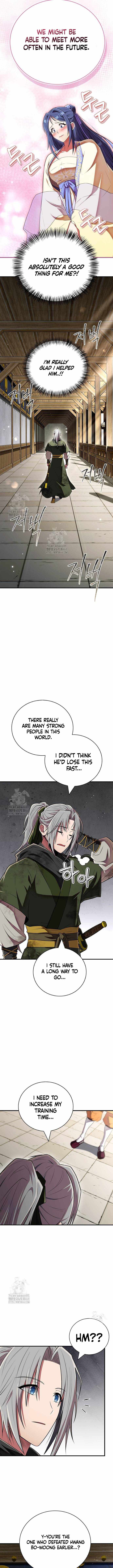 Genius Martial Arts Trainer Chapter 72 page 12