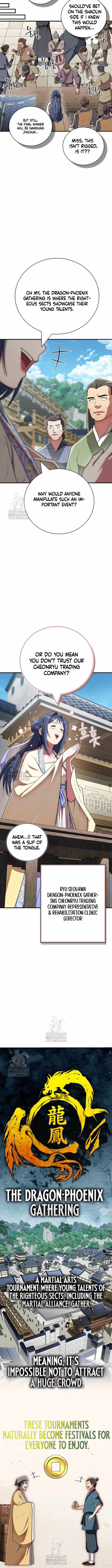 Genius Martial Arts Trainer Chapter 72 page 7