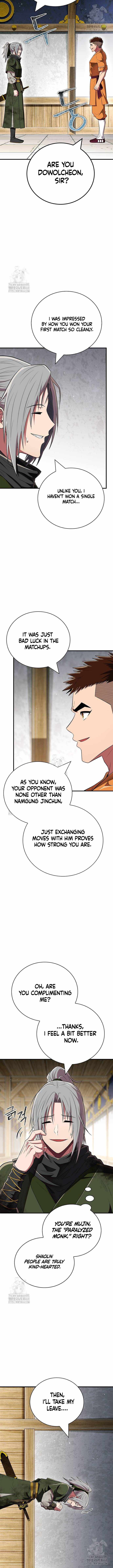 Genius Martial Arts Trainer Chapter 72 page 13