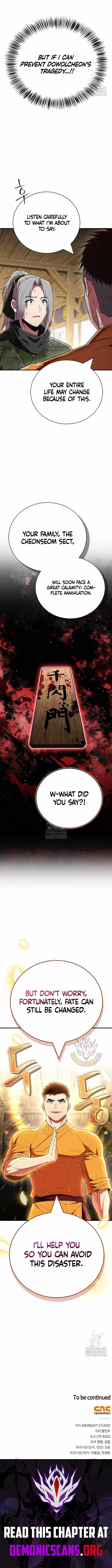 Genius Martial Arts Trainer Chapter 72 page 16