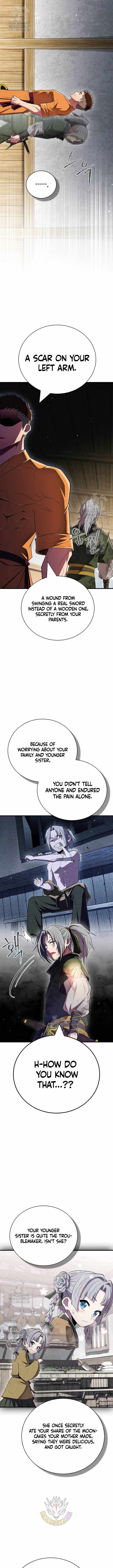 Genius Martial Arts Trainer Chapter 72 page 14