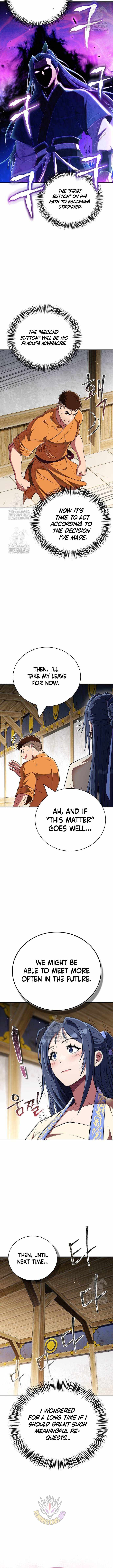 Genius Martial Arts Trainer Chapter 72 page 11