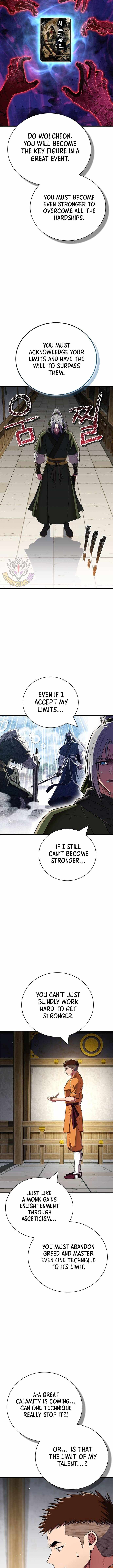 Genius Martial Arts Trainer Chapter 73 page 3