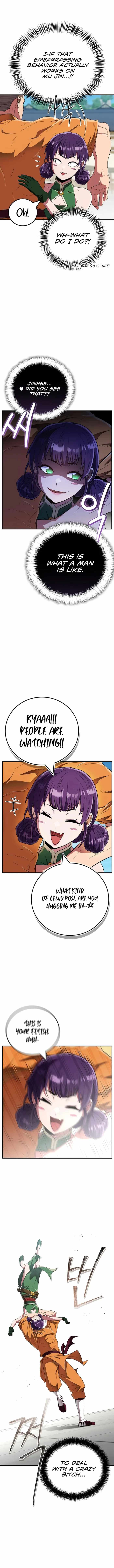 Genius Martial Arts Trainer Chapter 74 page 6