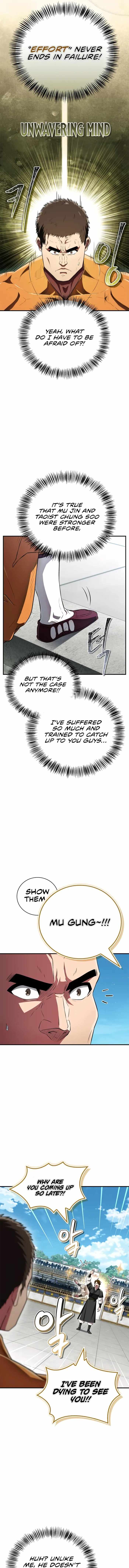 Genius Martial Arts Trainer Chapter 74 page 12