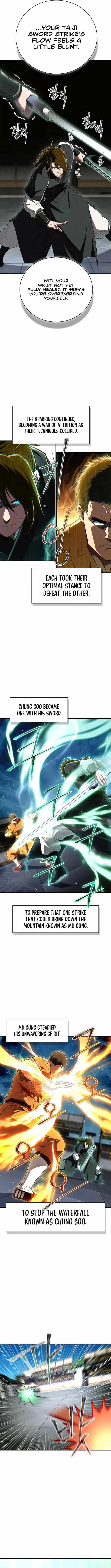 Genius Martial Arts Trainer Chapter 75 page 3