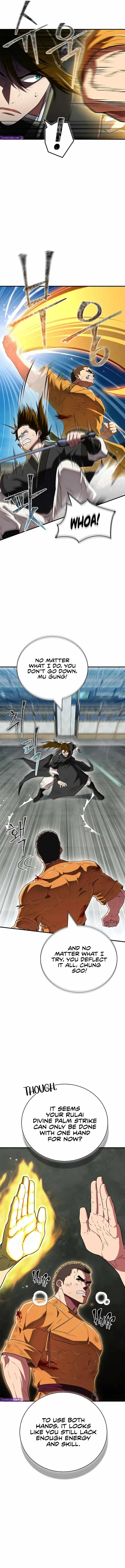 Genius Martial Arts Trainer Chapter 75 page 2