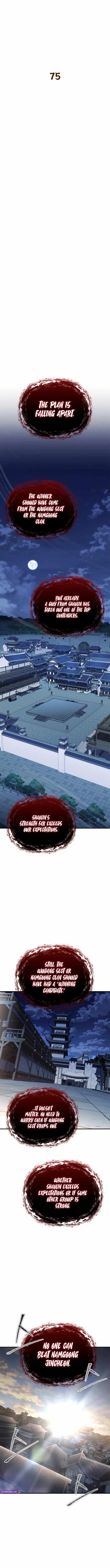 Genius Martial Arts Trainer Chapter 75 page 15
