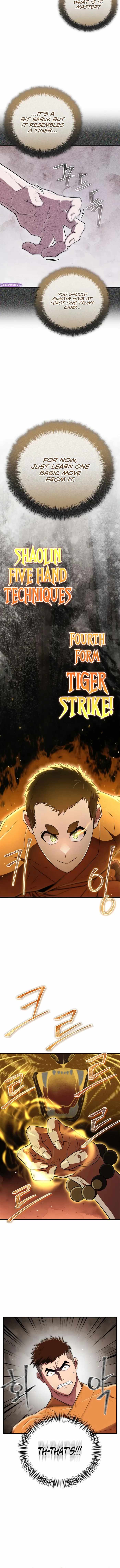 Genius Martial Arts Trainer Chapter 75 page 10