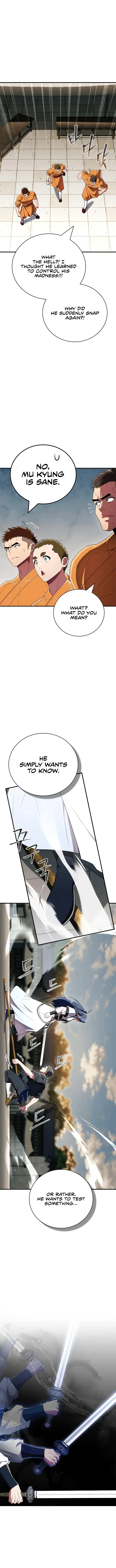 Genius Martial Arts Trainer Chapter 76 page 7