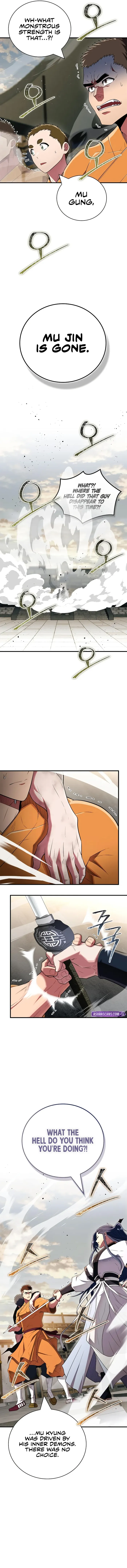 Genius Martial Arts Trainer Chapter 76 page 16