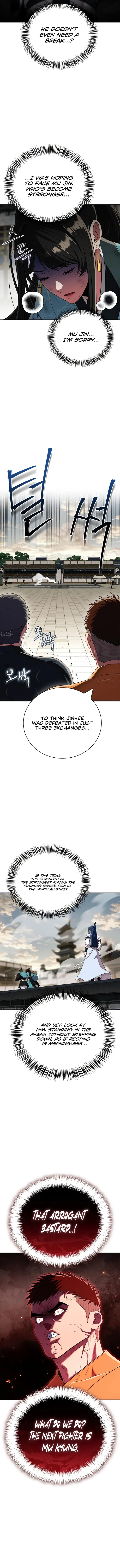 Genius Martial Arts Trainer Chapter 76 page 4