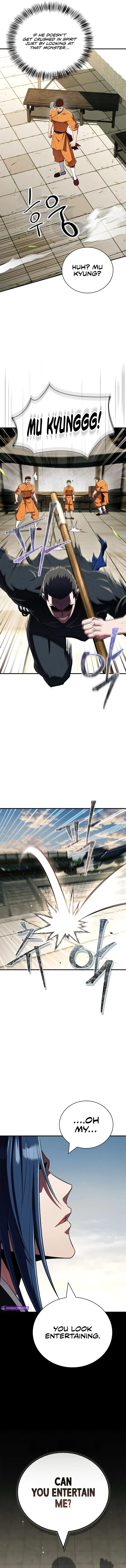Genius Martial Arts Trainer Chapter 76 page 5