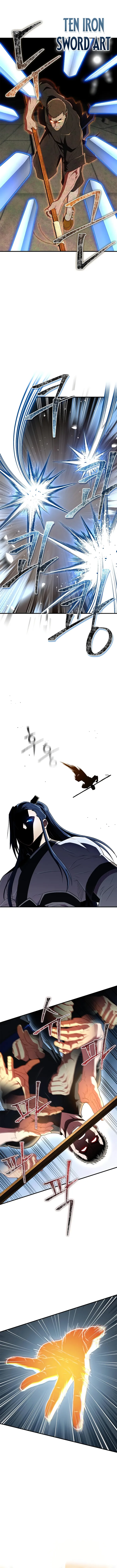Genius Martial Arts Trainer Chapter 76 page 11