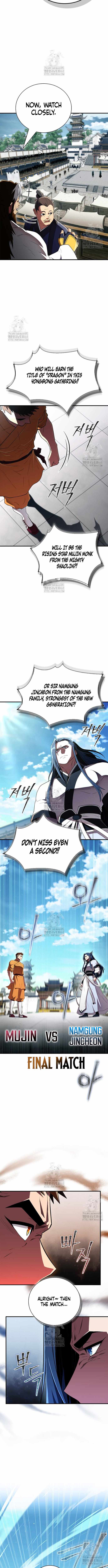 Genius Martial Arts Trainer Chapter 77 page 2
