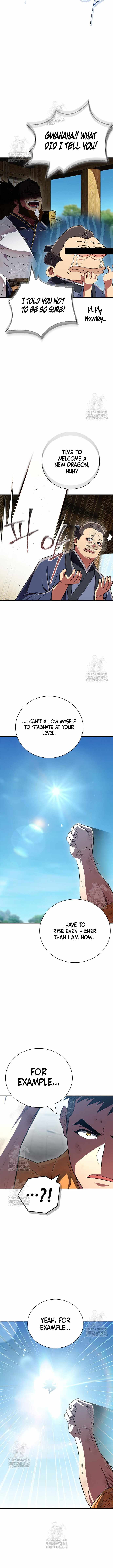 Genius Martial Arts Trainer Chapter 77 page 14