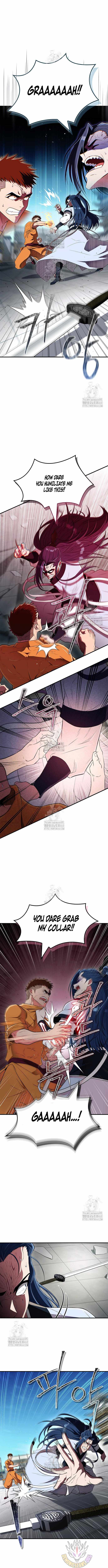 Genius Martial Arts Trainer Chapter 77 page 7
