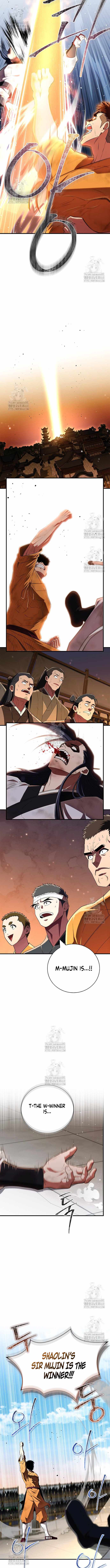 Genius Martial Arts Trainer Chapter 77 page 13