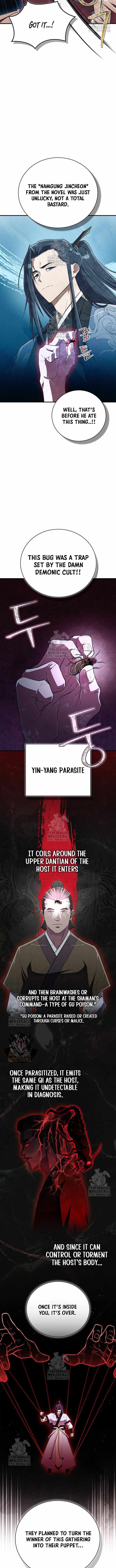 Genius Martial Arts Trainer Chapter 78 page 4