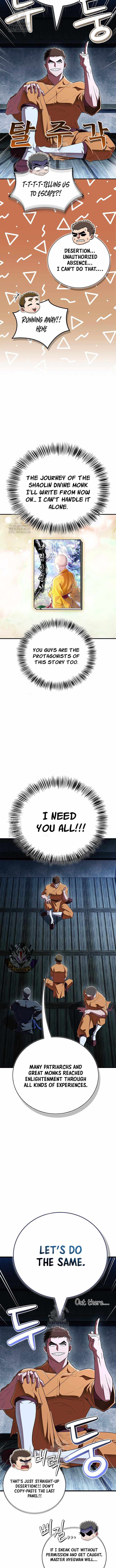 Genius Martial Arts Trainer Chapter 78 page 8