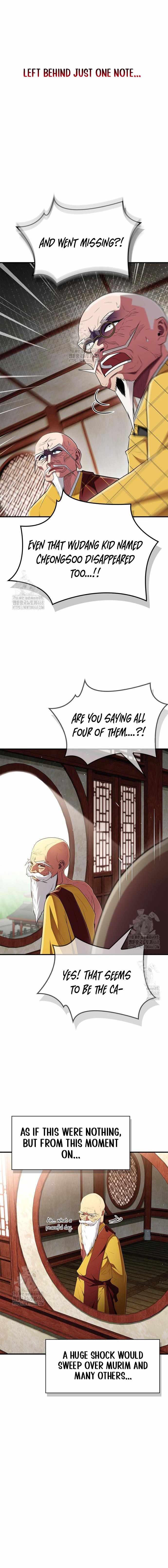 Genius Martial Arts Trainer Chapter 78 page 15