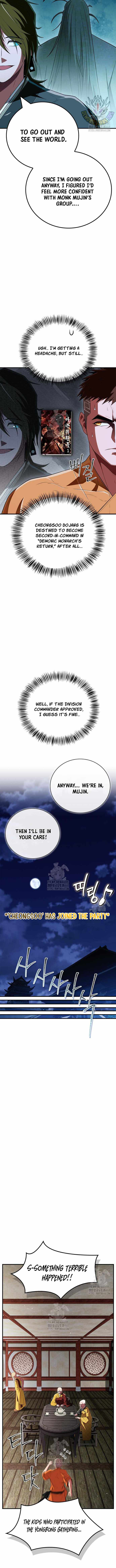 Genius Martial Arts Trainer Chapter 78 page 14