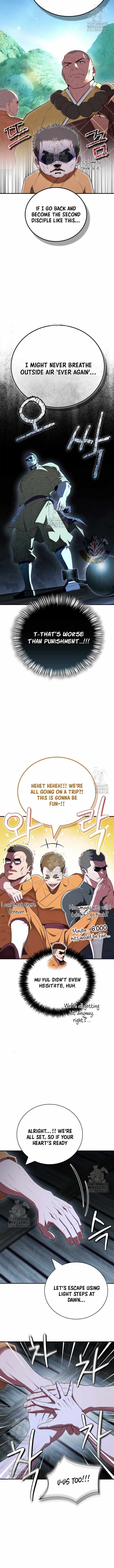 Genius Martial Arts Trainer Chapter 78 page 10