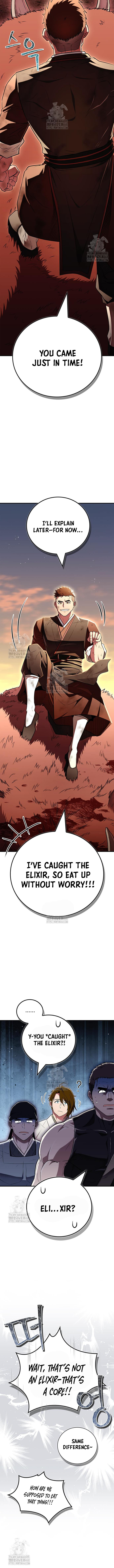 Genius Martial Arts Trainer Chapter 79 page 16