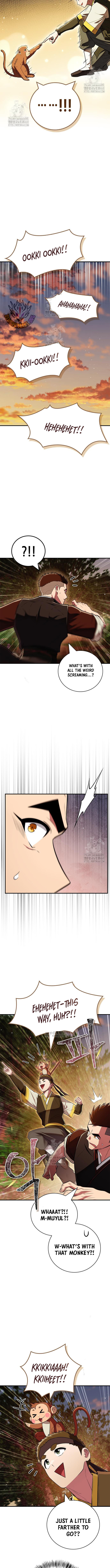 Genius Martial Arts Trainer Chapter 79 page 9