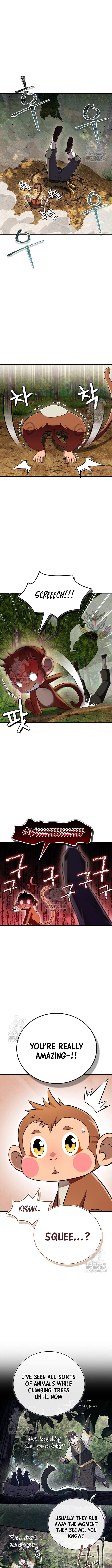 Genius Martial Arts Trainer Chapter 79 page 7