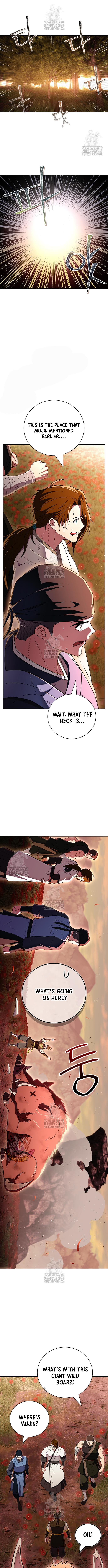 Genius Martial Arts Trainer Chapter 79 page 15