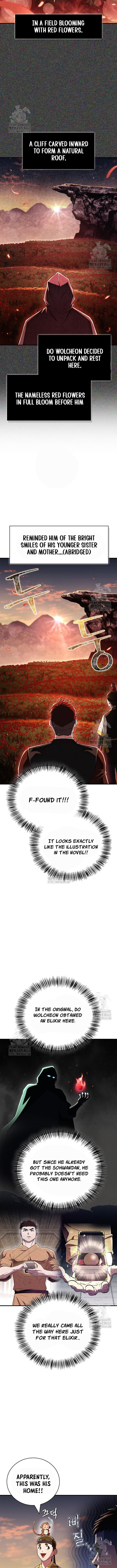 Genius Martial Arts Trainer Chapter 79 page 12