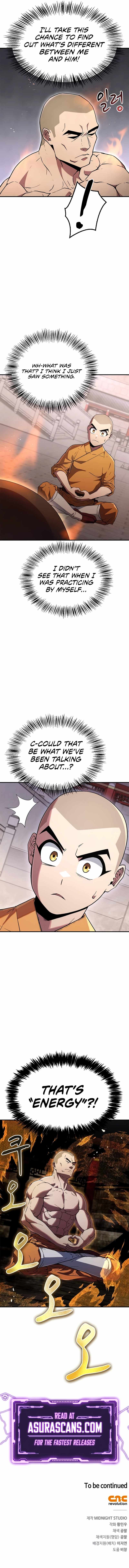 Genius Martial Arts Trainer Chapter 8 page 12