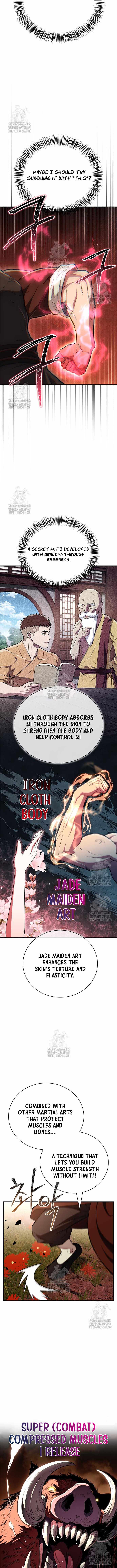 Genius Martial Arts Trainer Chapter 80 page 2