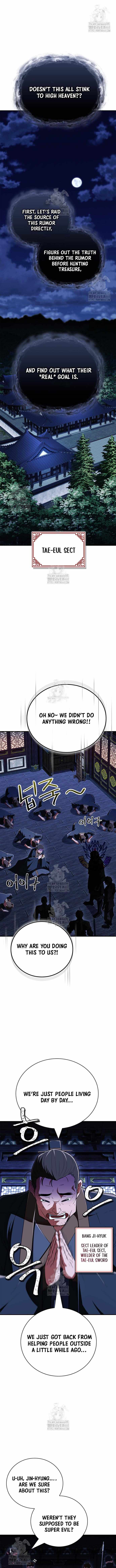Genius Martial Arts Trainer Chapter 80 page 16