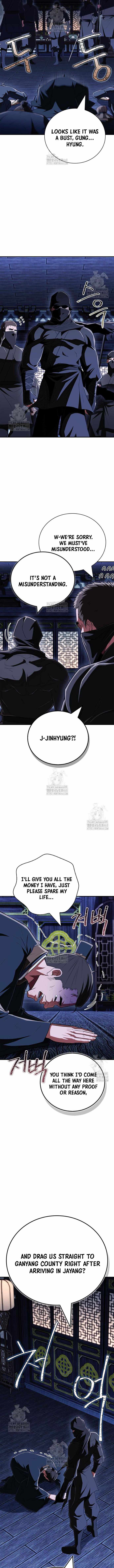 Genius Martial Arts Trainer Chapter 80 page 17