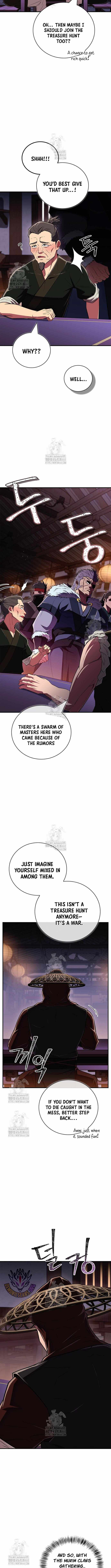 Genius Martial Arts Trainer Chapter 80 page 12