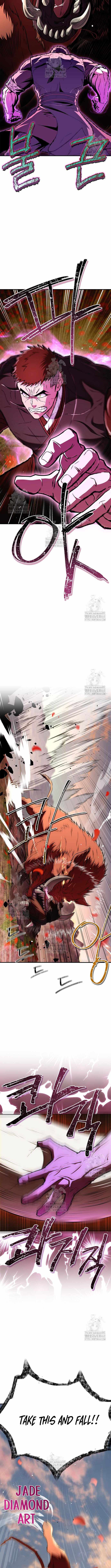 Genius Martial Arts Trainer Chapter 80 page 3