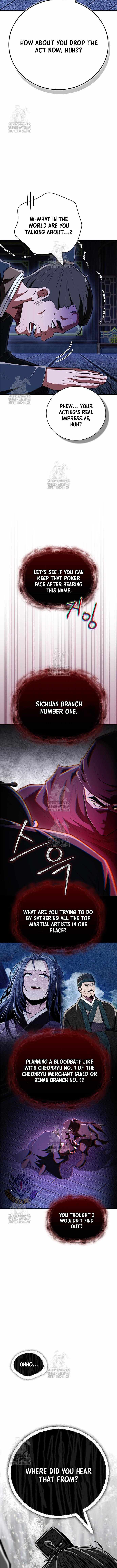 Genius Martial Arts Trainer Chapter 80 page 18